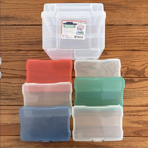 Iris 6 Case Photo and Craft Keeper - Picture 9 of 11